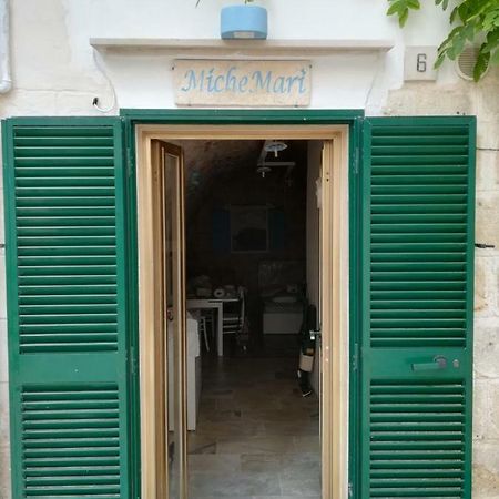 Michemari Apartment Polignano a Mare Exterior photo